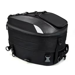 image-Motorcycle Rider Motorcycle Wagon Tail Bag