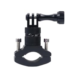 image-360 Degree Aluminum Alloy Bicycle Clip