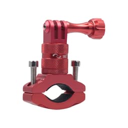 image-360 Degree Aluminum Alloy Bicycle Clip