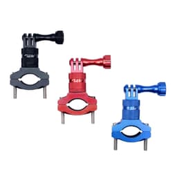 image-360 Degree Aluminum Alloy Bicycle Clip
