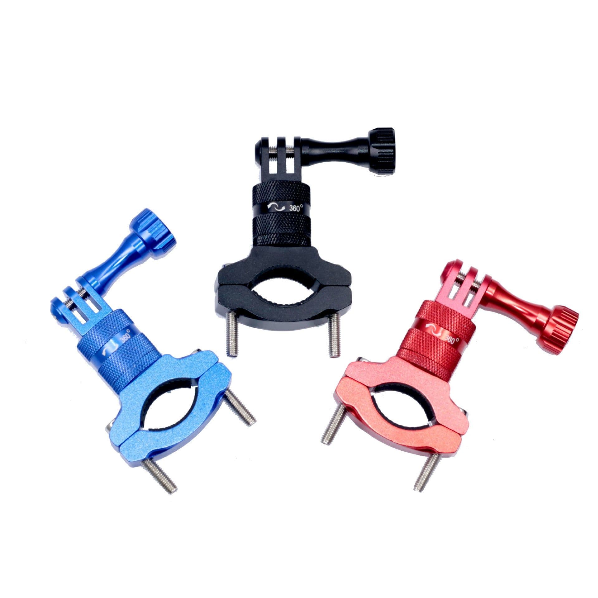 image-360 Degree Aluminum Alloy Bicycle Clip