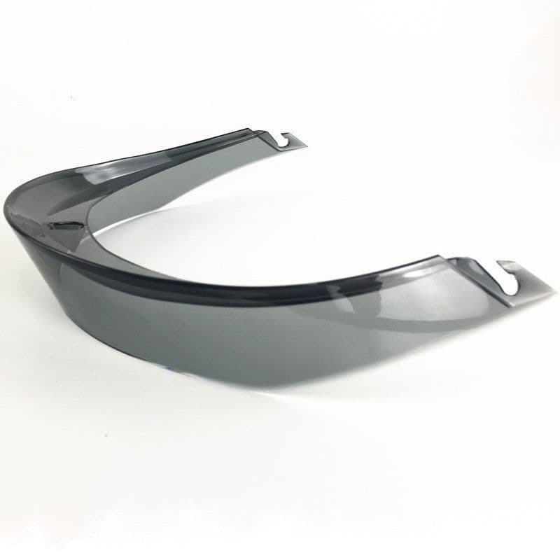 image-Motorcycle Helmet Lens Suitable For RACE2 GRP, CORSA-R, CORSA Tail Fittings