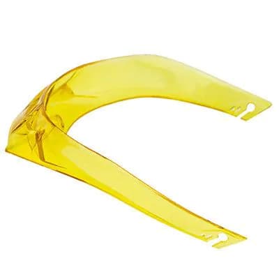 image-Motorcycle Helmet Lens Suitable For RACE2 GRP, CORSA-R, CORSA Tail Fittings