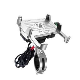 image-Motorcycle Aluminum Alloy Mobile Phone Holder