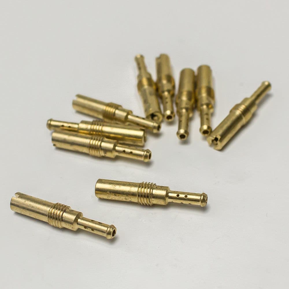 image-Carburetor Nozzle Main Metering Hole Accessories Pilot Main And Auxiliary Nozzle Main Jet