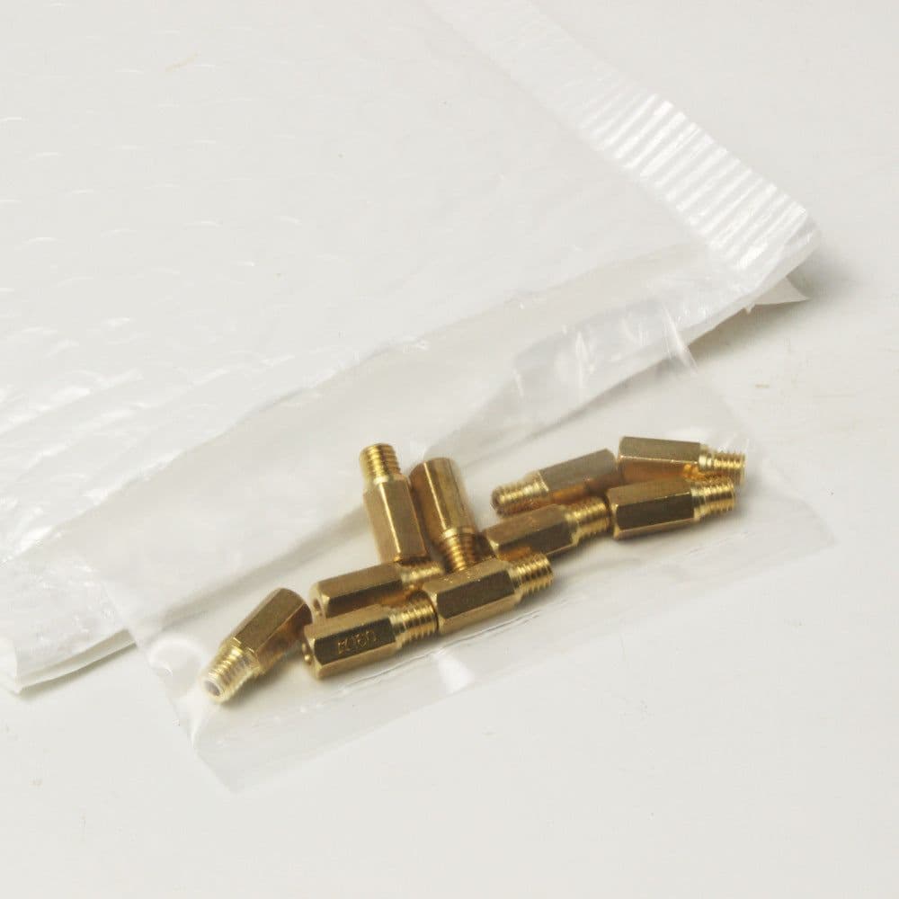 image-Carburetor Nozzle Main Metering Hole Accessories Pilot Main And Auxiliary Nozzle Main Jet