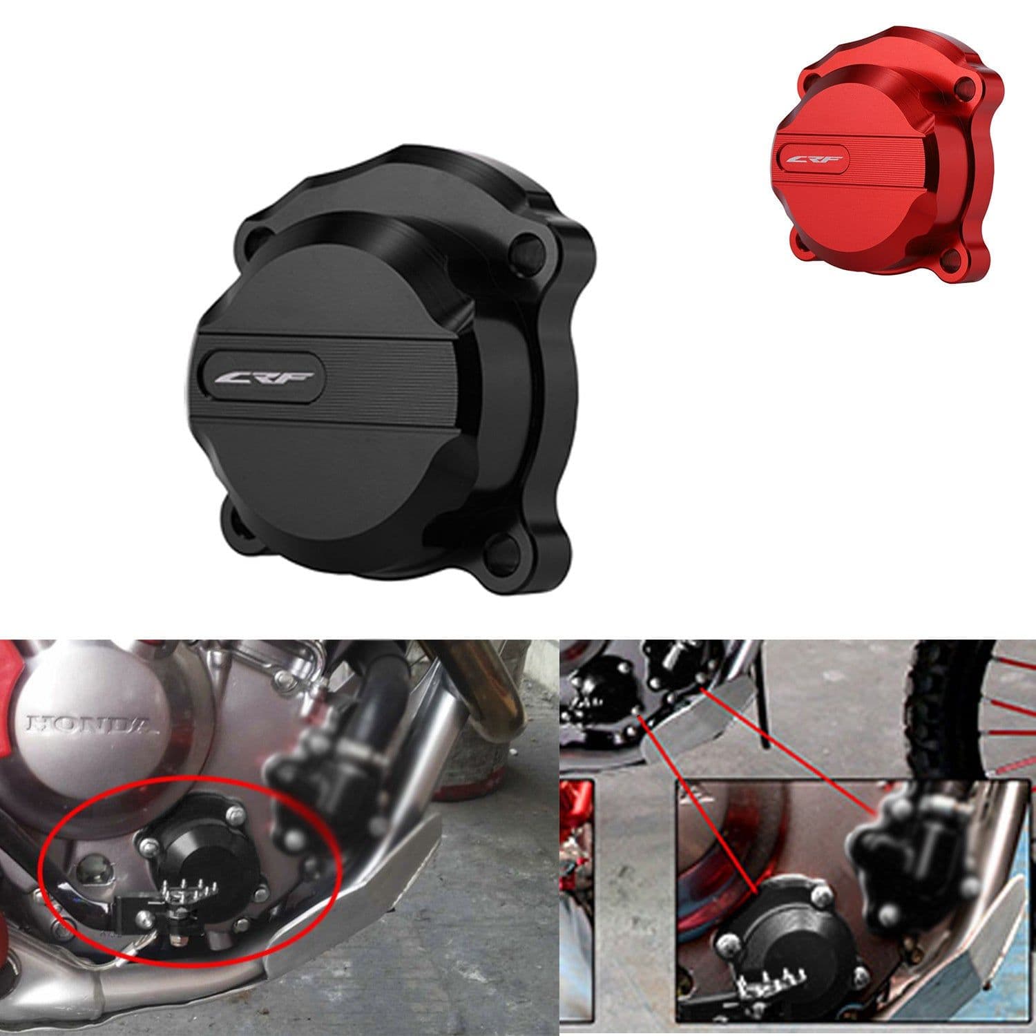 image-Oil Filter Cover Filter Cover Decorative Cover