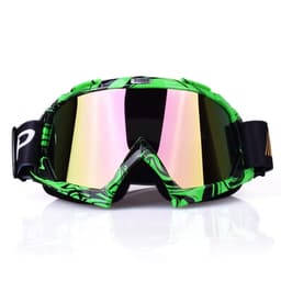 image-Motorcycle Riding Anti-fall Goggles Off-road Vehicle Racing Helmet Goggles Wind And Sand Ski Glasses