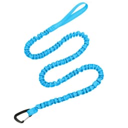 image-Bicycle Elastic Traction Rope Parent-child Pull Traction Rope Children's Mountain Bike Bicycle Elastic Tow Rope