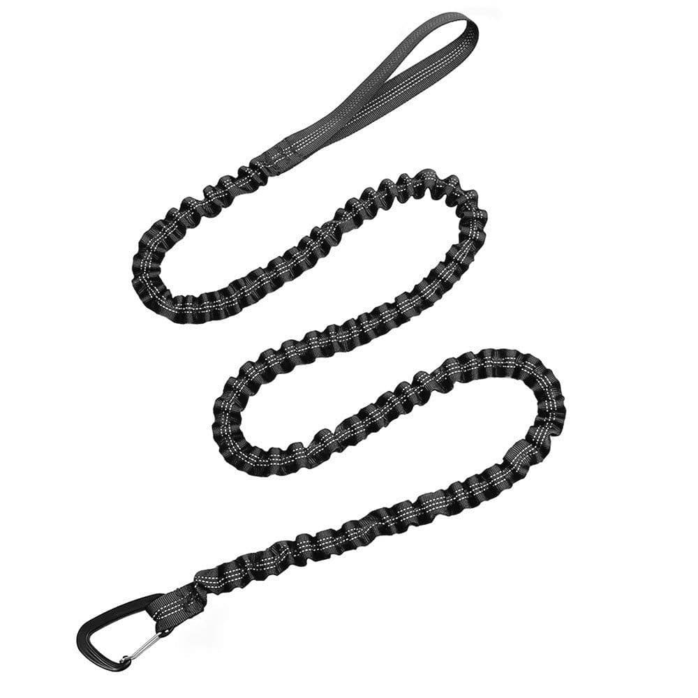 image-Bicycle Elastic Traction Rope Parent-child Pull Traction Rope Children's Mountain Bike Bicycle Elastic Tow Rope