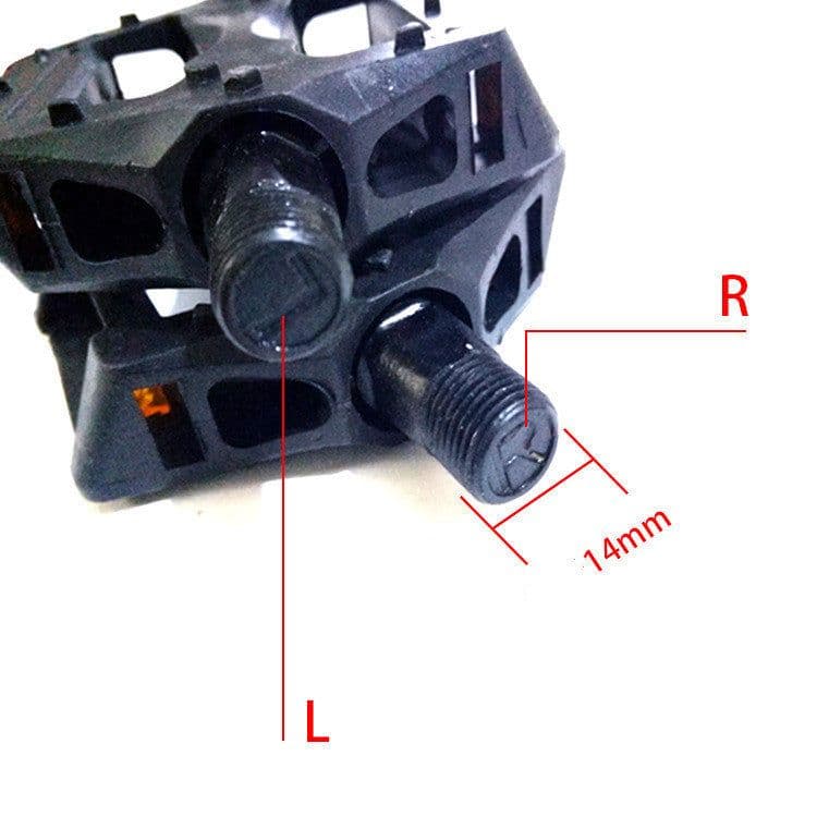 image-Dead Fly Bicycle Pedal Road Bike Aluminum Alloy Ball Pedal Accessories Daquan