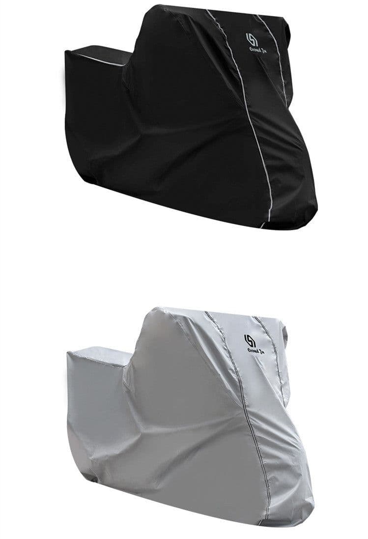 image-Motorcycle Clothing Rainproof And Dustproof Sunshade For Electric Vehicles