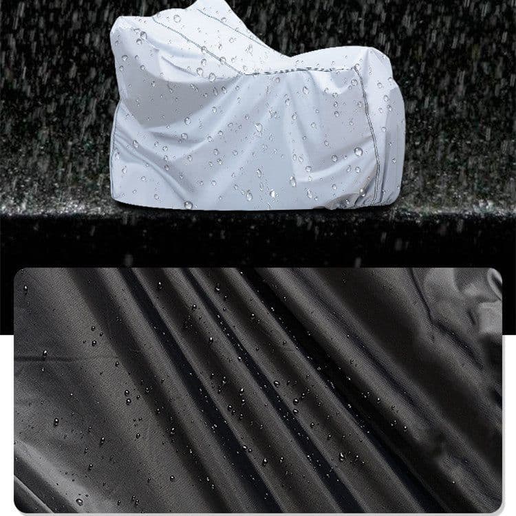 image-Motorcycle Clothing Rainproof And Dustproof Sunshade For Electric Vehicles