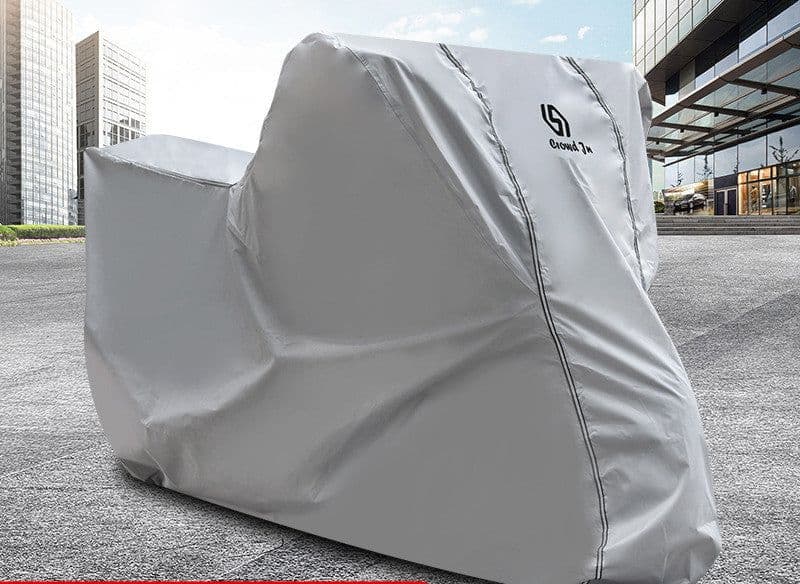 image-Motorcycle Clothing Rainproof And Dustproof Sunshade For Electric Vehicles