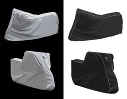 image-Motorcycle Clothing Rainproof And Dustproof Sunshade For Electric Vehicles