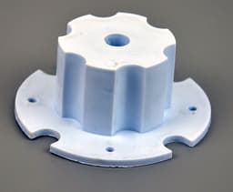 image-Dual-wheel Drive Tire Connector Clip Steering Plum Blossom Connector Children's Electric Car Accessories