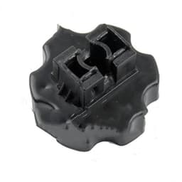 image-Dual-wheel Drive Tire Connector Clip Steering Plum Blossom Connector Children's Electric Car Accessories