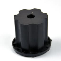 image-Dual-wheel Drive Tire Connector Clip Steering Plum Blossom Connector Children's Electric Car Accessories