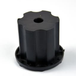 image-Dual-wheel Drive Tire Connector Clip Steering Plum Blossom Connector Children's Electric Car Accessories