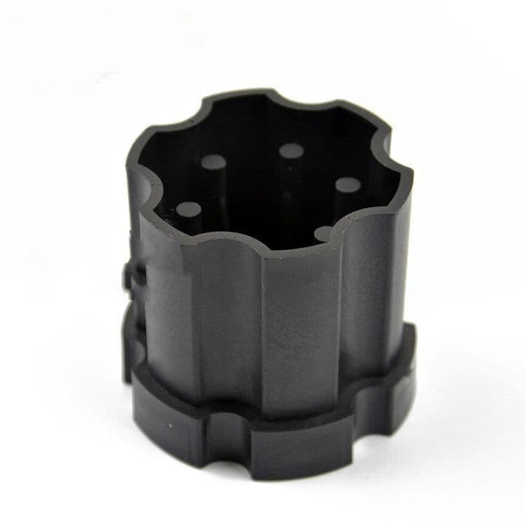 image-Dual-wheel Drive Tire Connector Clip Steering Plum Blossom Connector Children's Electric Car Accessories