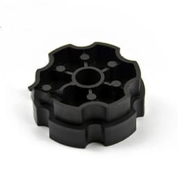 image-Dual-wheel Drive Tire Connector Clip Steering Plum Blossom Connector Children's Electric Car Accessories