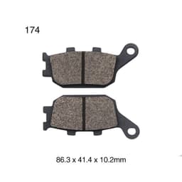 image-Motorcycle Brake Pads