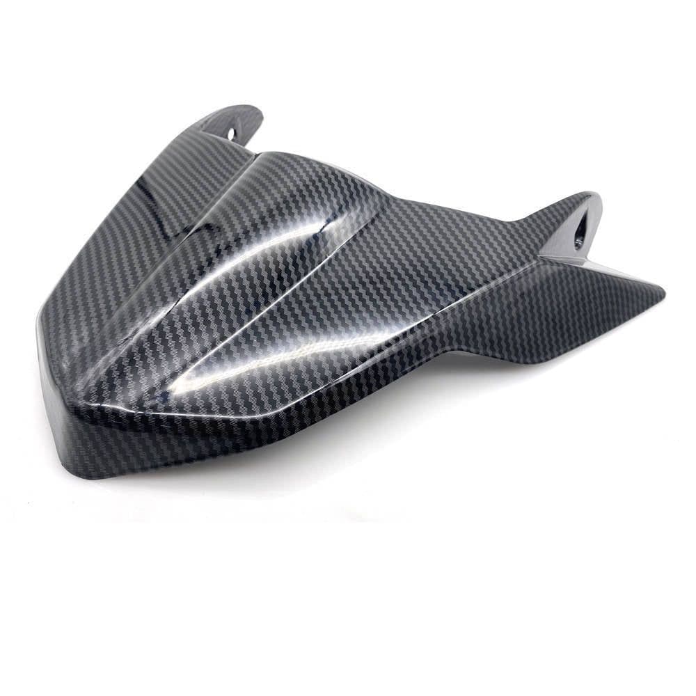 image-Motorcycle Modified Parts Front Headlight Spoiler Cover