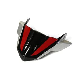 image-Motorcycle Modified Parts Front Headlight Spoiler Cover