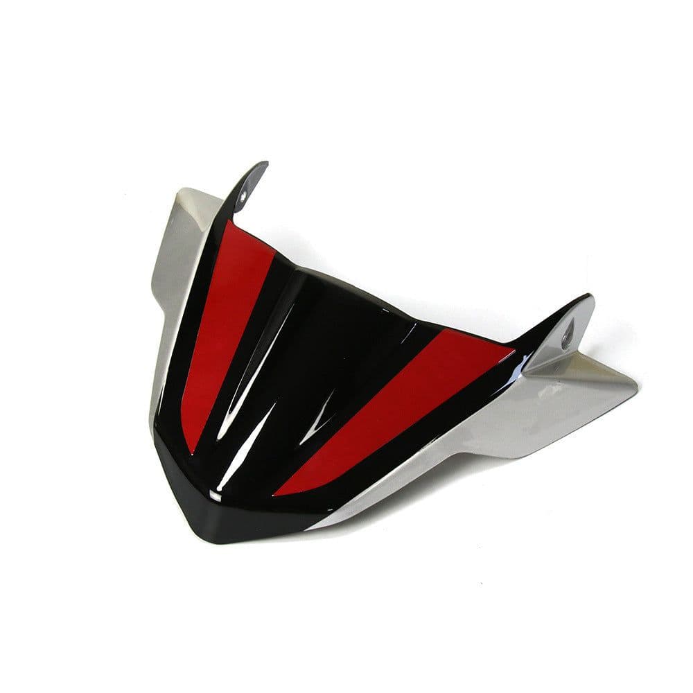 image-Motorcycle Modified Parts Front Headlight Spoiler Cover
