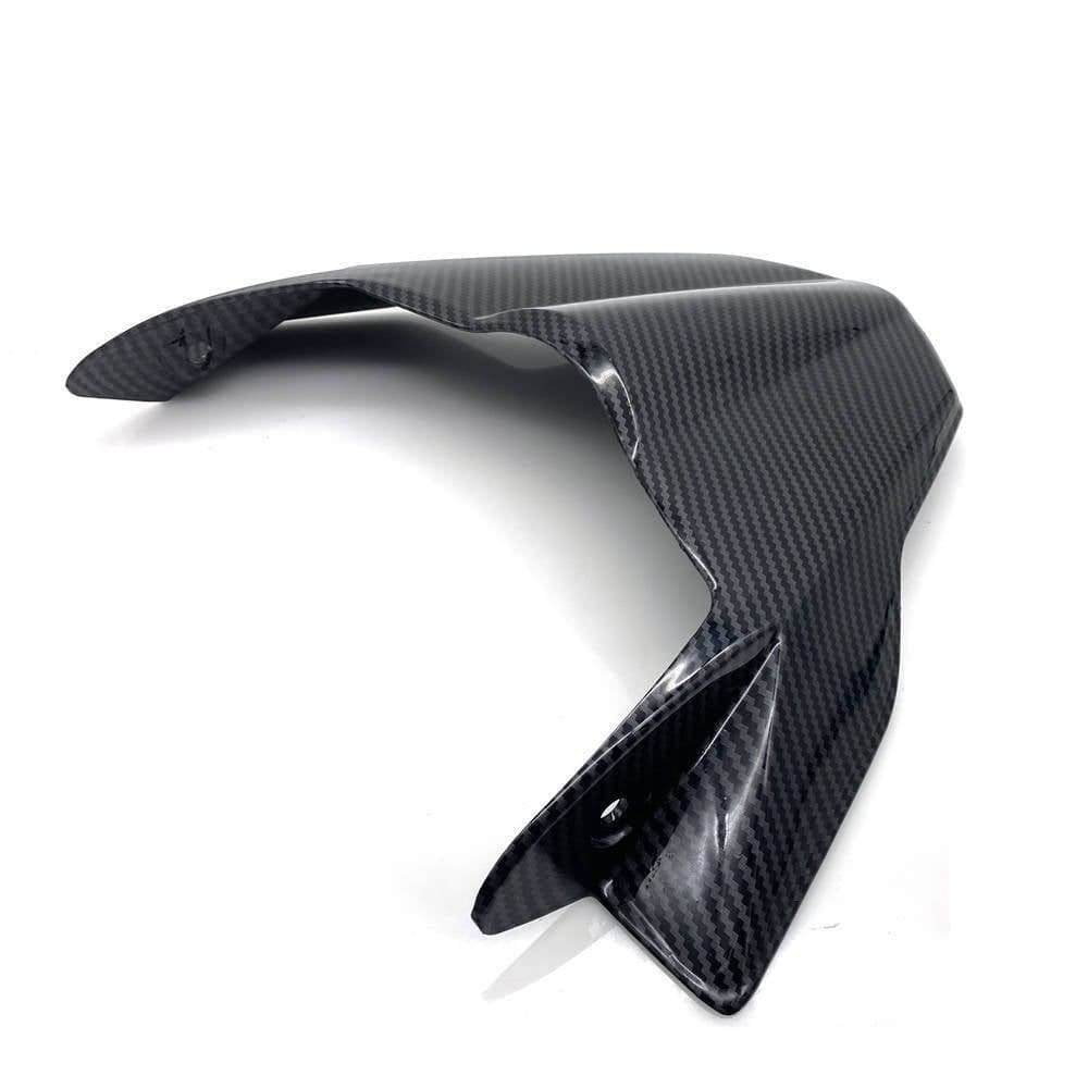 image-Motorcycle Modified Parts Front Headlight Spoiler Cover
