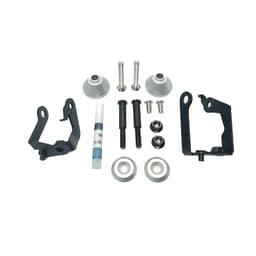 image-Motorcycle 1200XC Modified Hand Guard, Windshield, Handlebar Windshield