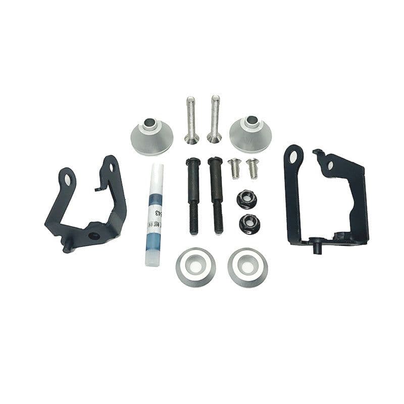 image-Motorcycle 1200XC Modified Hand Guard, Windshield, Handlebar Windshield