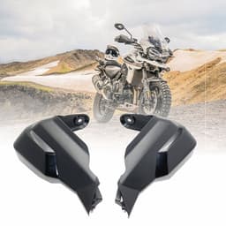 image-Motorcycle 1200XC Modified Hand Guard, Windshield, Handlebar Windshield