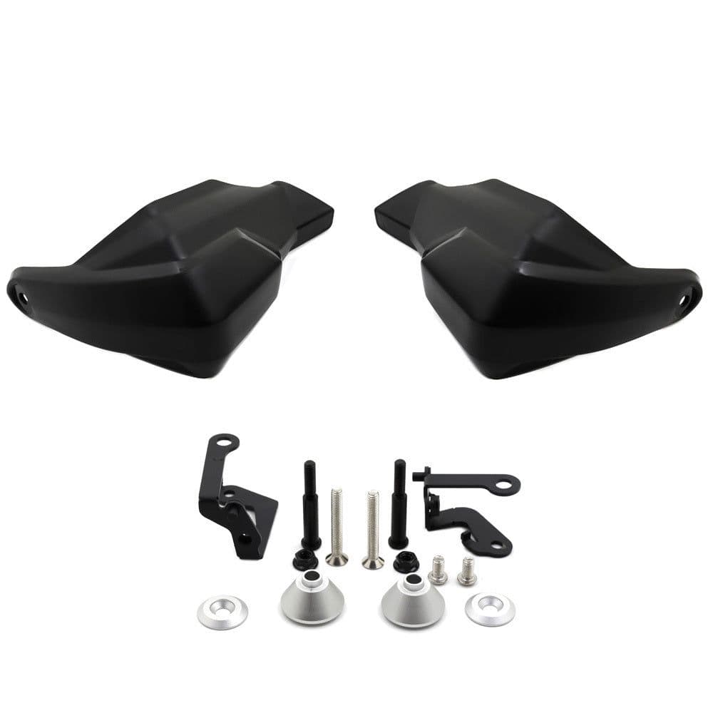 image-Motorcycle 1200XC Modified Hand Guard, Windshield, Handlebar Windshield