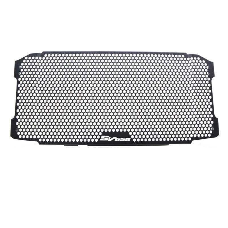 image-SV650 SV650X - Modified Water Tank Protection Net Cooling Net Water Tank Net Shield