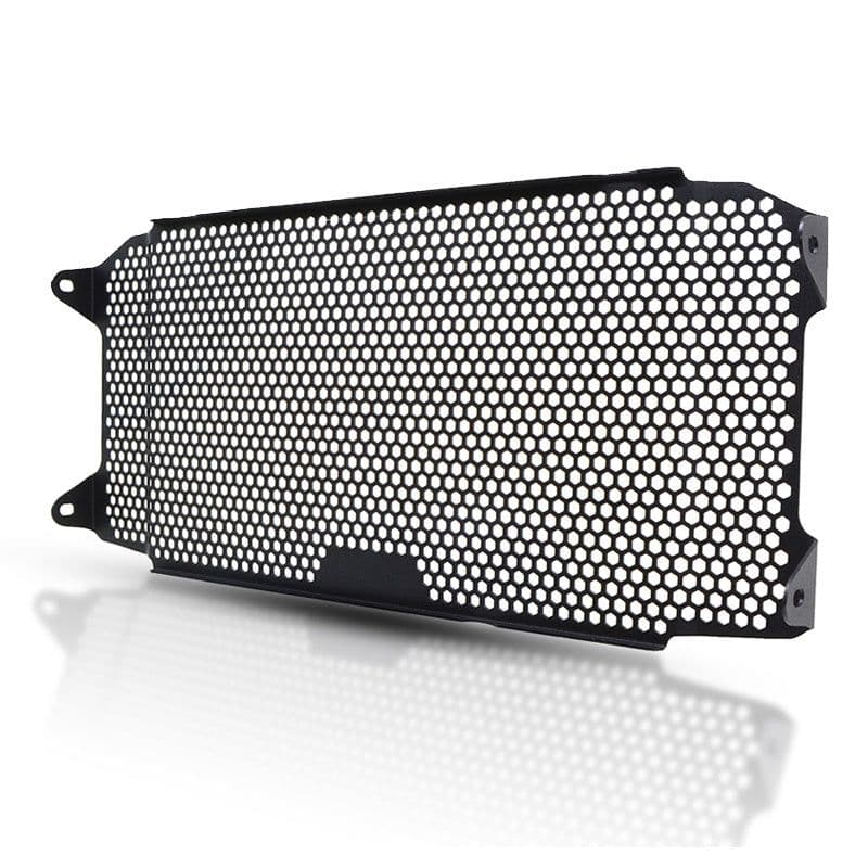 image-SV650 SV650X - Modified Water Tank Protection Net Cooling Net Water Tank Net Shield