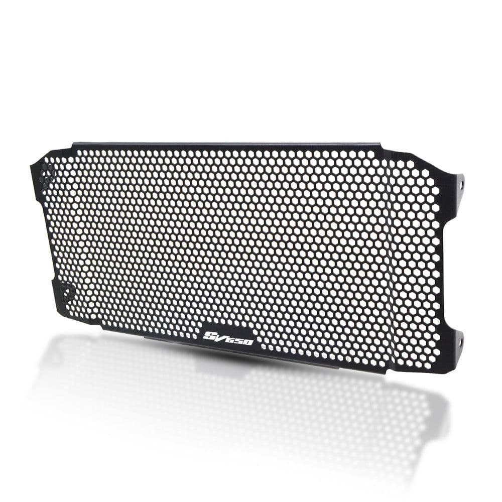 image-SV650 SV650X - Modified Water Tank Protection Net Cooling Net Water Tank Net Shield