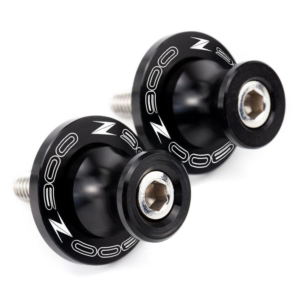 image-9Color Z900 Z 900 Z650 Z 650 8MM Motorcycle Accessories CNC Swingarm Spools Slider Stand Screws