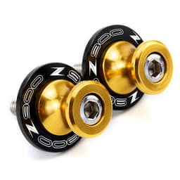 image-9Color Z900 Z 900 Z650 Z 650 8MM Motorcycle Accessories CNC Swingarm Spools Slider Stand Screws