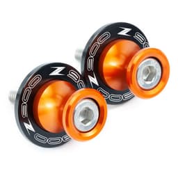image-9Color Z900 Z 900 Z650 Z 650 8MM Motorcycle Accessories CNC Swingarm Spools Slider Stand Screws