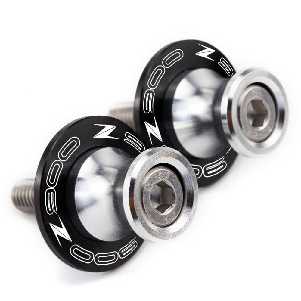 image-9Color Z900 Z 900 Z650 Z 650 8MM Motorcycle Accessories CNC Swingarm Spools Slider Stand Screws