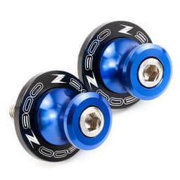 image-9Color Z900 Z 900 Z650 Z 650 8MM Motorcycle Accessories CNC Swingarm Spools Slider Stand Screws