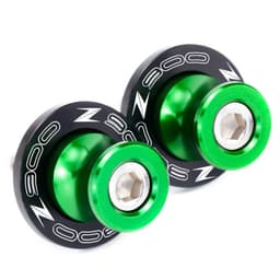 image-9Color Z900 Z 900 Z650 Z 650 8MM Motorcycle Accessories CNC Swingarm Spools Slider Stand Screws