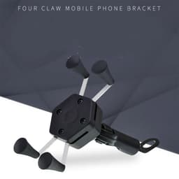 image-Motorcycle Rechargeable Mobile Phone Holder Convenient Auto And Motorcycle Accessories