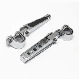 image-Aluminium Alloy Car And Motorcycle Accessories Pedal Lever C90GS Pedal