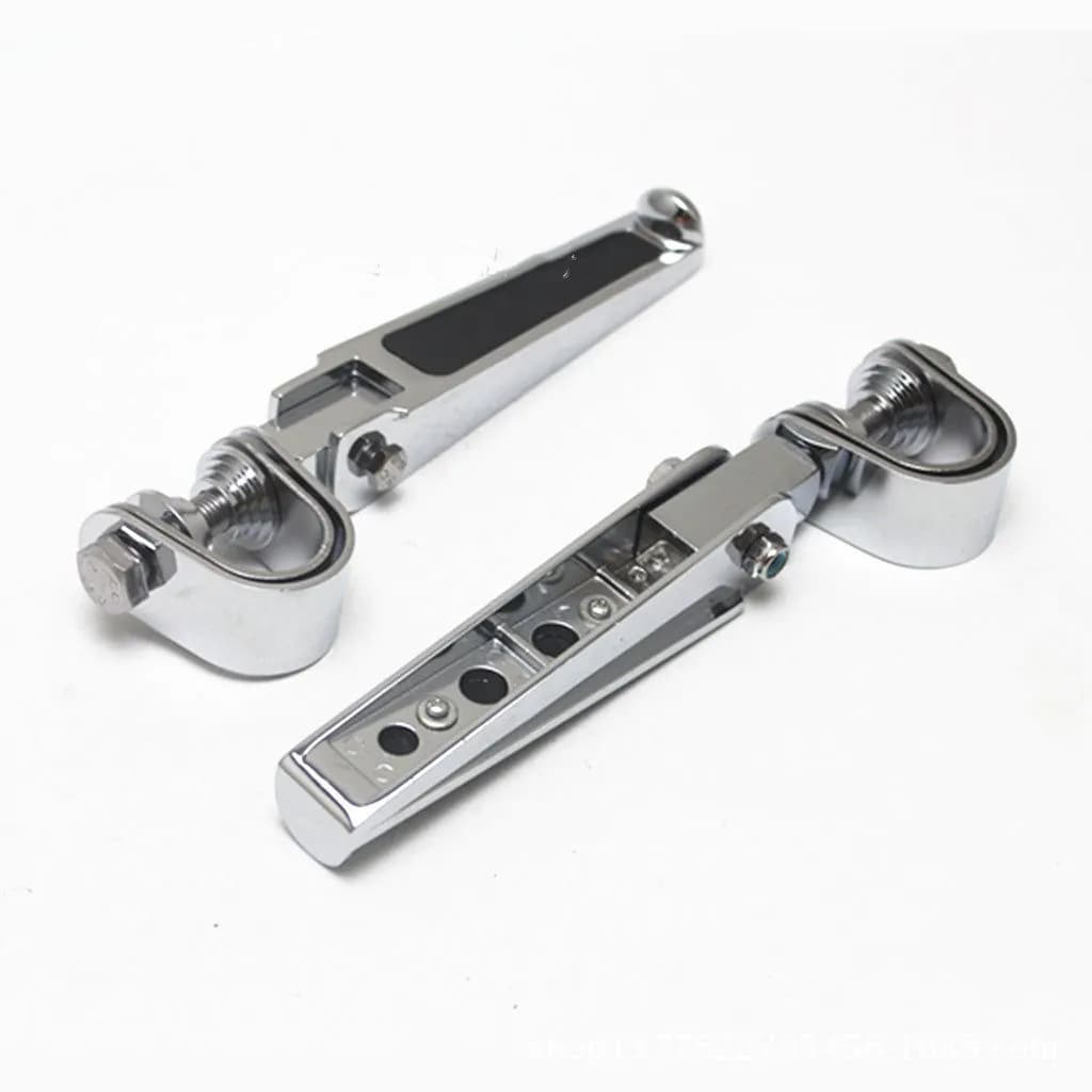image-Aluminium Alloy Car And Motorcycle Accessories Pedal Lever C90GS Pedal