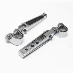 image-Aluminium Alloy Car And Motorcycle Accessories Pedal Lever C90GS Pedal