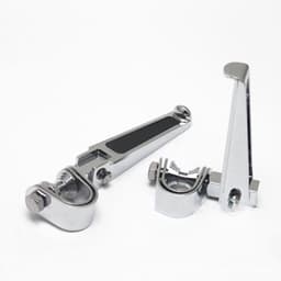 image-Aluminium Alloy Car And Motorcycle Accessories Pedal Lever C90GS Pedal