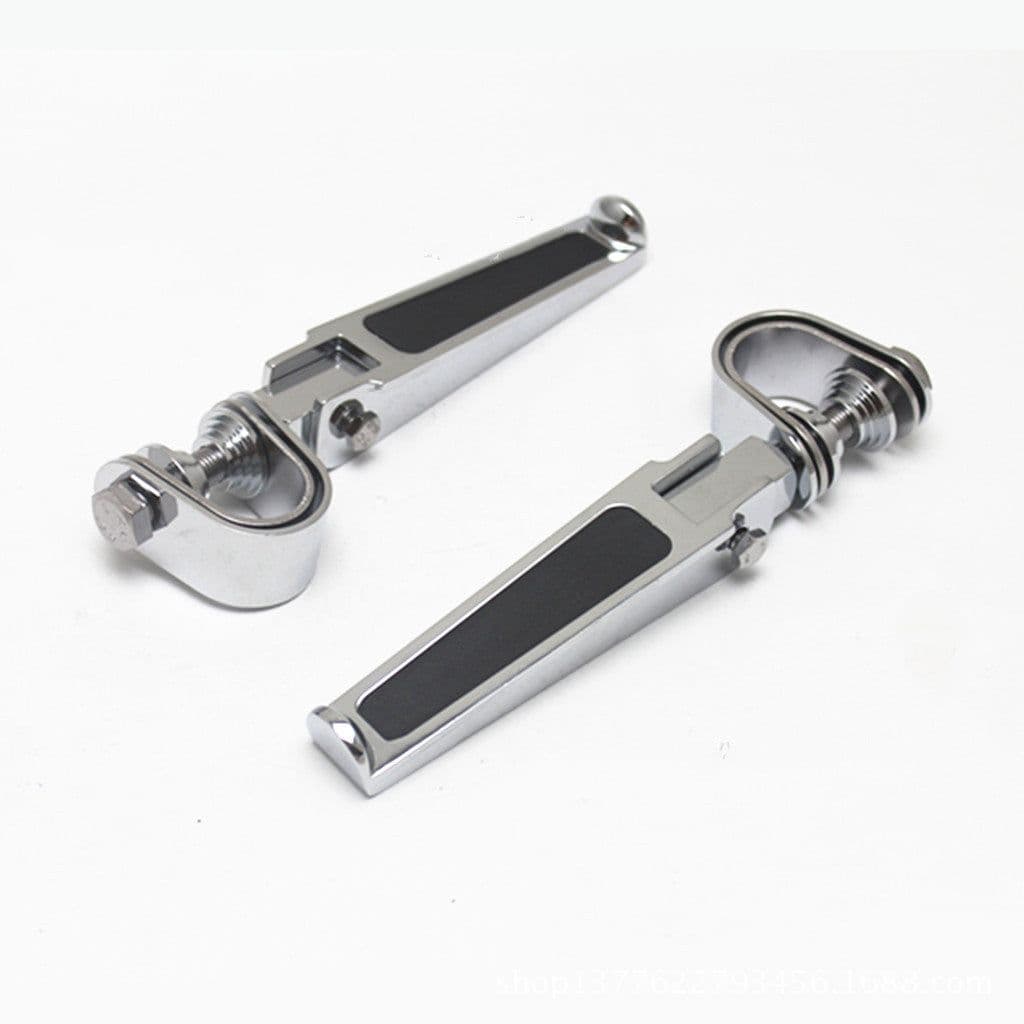 image-Aluminium Alloy Car And Motorcycle Accessories Pedal Lever C90GS Pedal