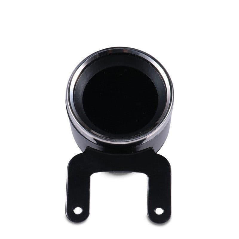 image-Motorcycle Modified Color Screen LCD Meter Mileage Fuel Quantity ABS Speed